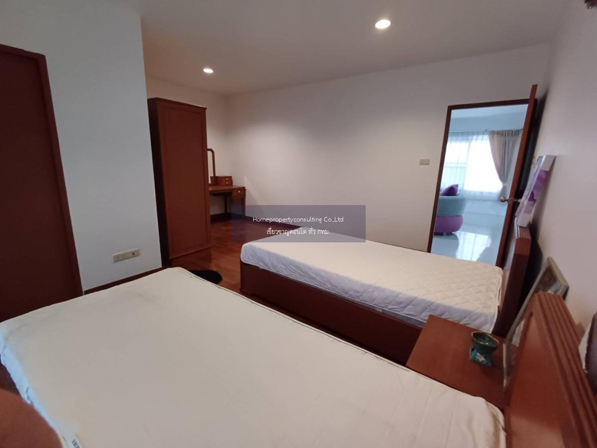 City Nest Apartment (ซิตี้ เนสท์ อพาร์ทเม้นท์) 