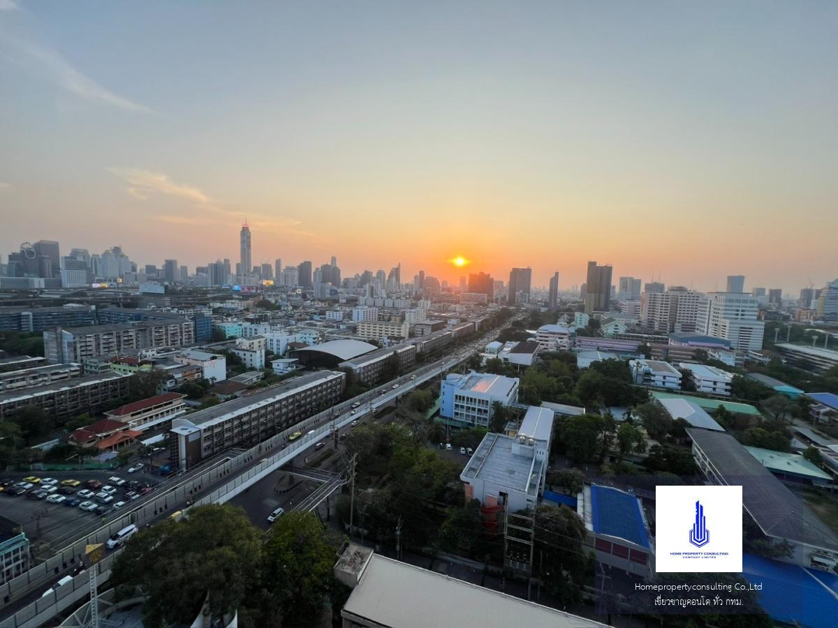 Casa Condo Asoke - Dindaeng (คาซ่า คอนโด อโศก - ดินแดง)