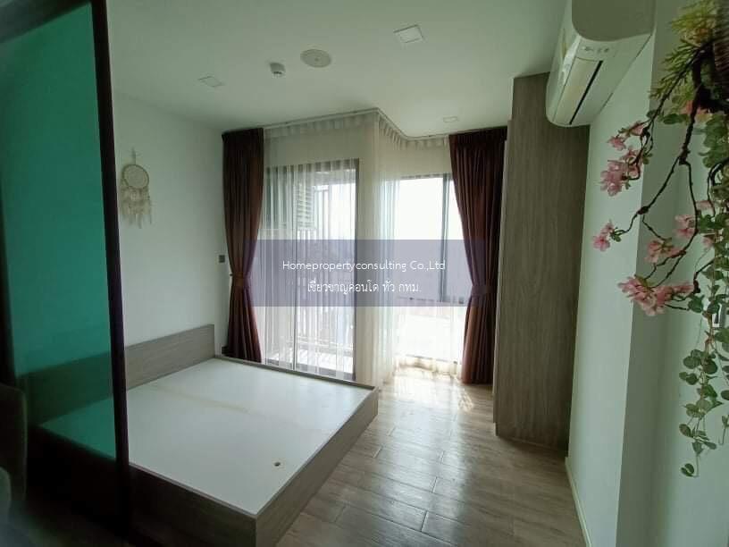 Brown Condo Ratchada 32 (บราวน์ คอนโด รัชดา 32)