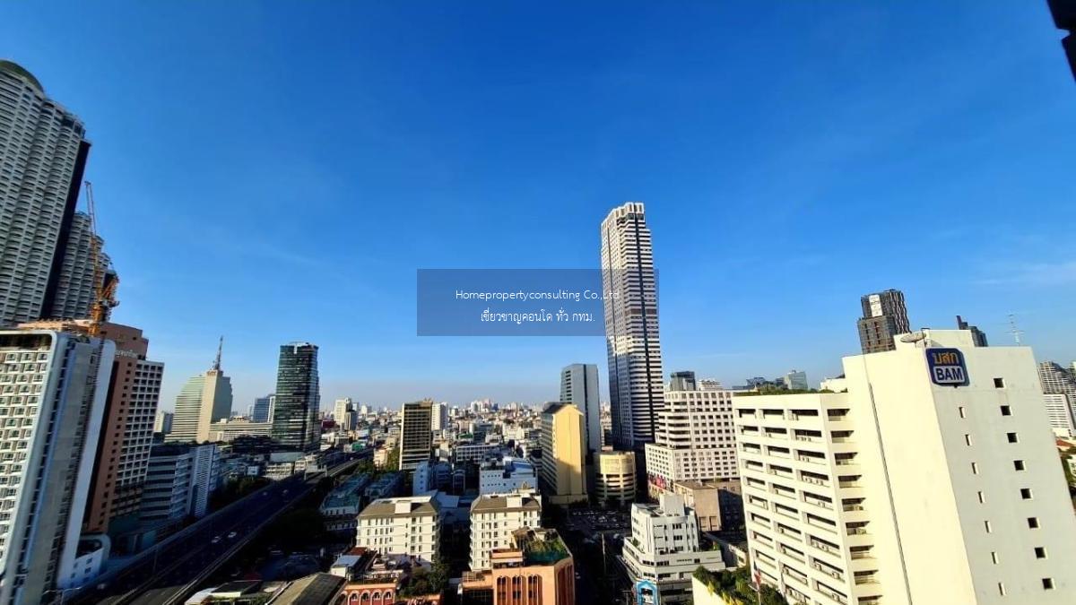 Noble Revo Silom (โนเบิล รีโว สีลม)