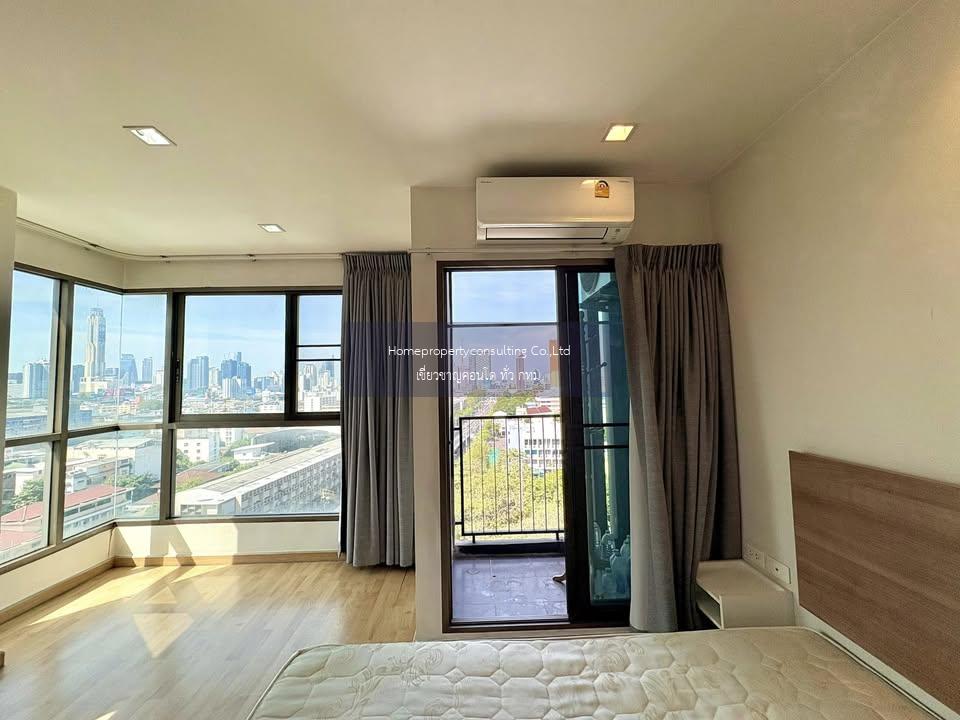 Casa Condo Asoke - Dindaeng (คาซ่า คอนโด อโศก - ดินแดง)