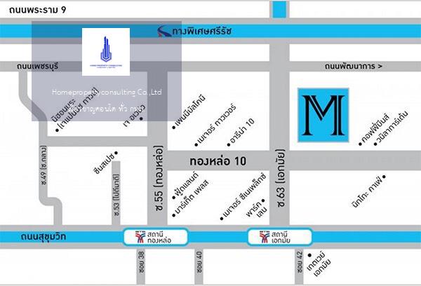 M Thonglor 10 (เอ็ม ทองหล่อ 10)