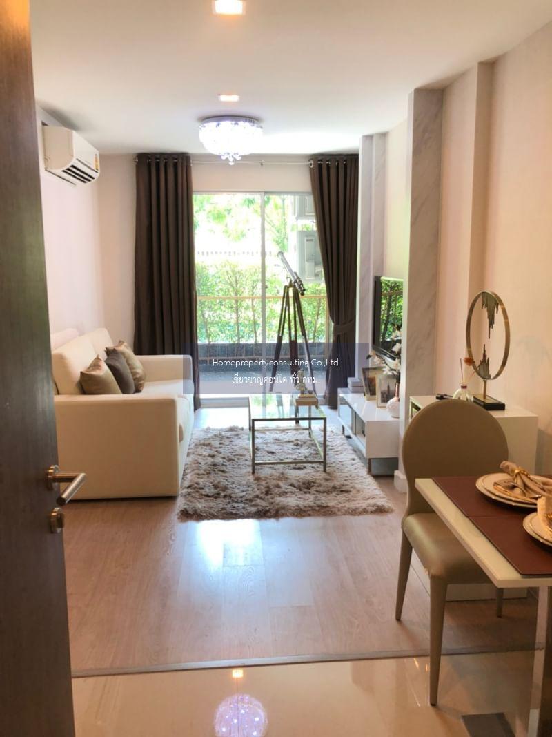 Condo for rent, Metro Luxe Phaholyothin-Suthisan, near BTS Saphan Khwai