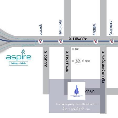 Aspire Sathorn – Taksin  (Timber Zone)