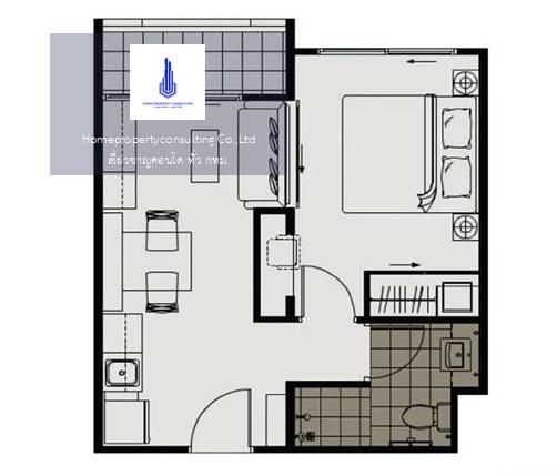 A space Asoke-Ratchada(เอ สเปซ อโศก-รัชดา)