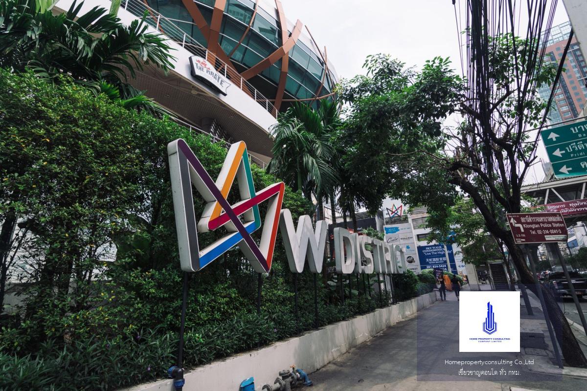 Sky Walk Condominium (สกายวอล์ค คอนโดมิเนียม)