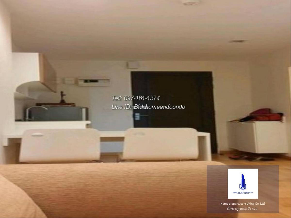 Casa Condo Asoke - Dindaeng (คาซ่า คอนโด อโศก-ดินแดง)