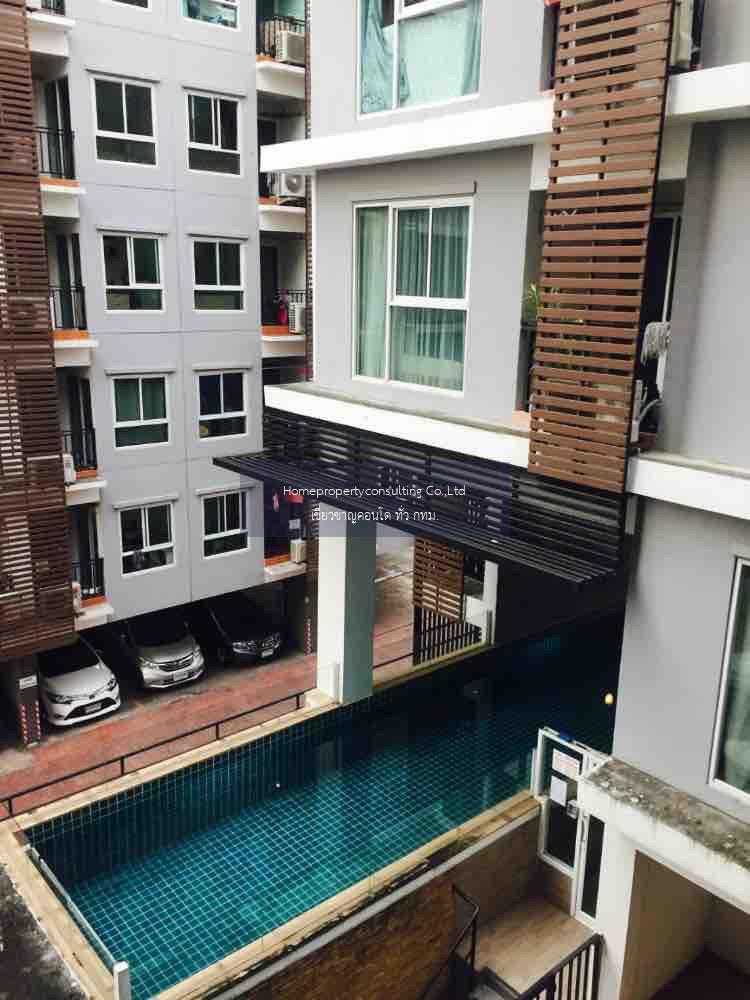 Regent Home 19 Sukhumvit 93