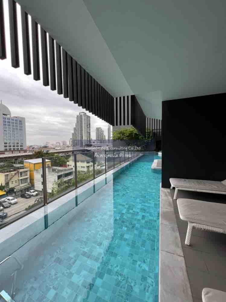 Ideo Sathorn - Wongwian Yai (ไอดีโอ สาทร-วงเวียนใหญ่)