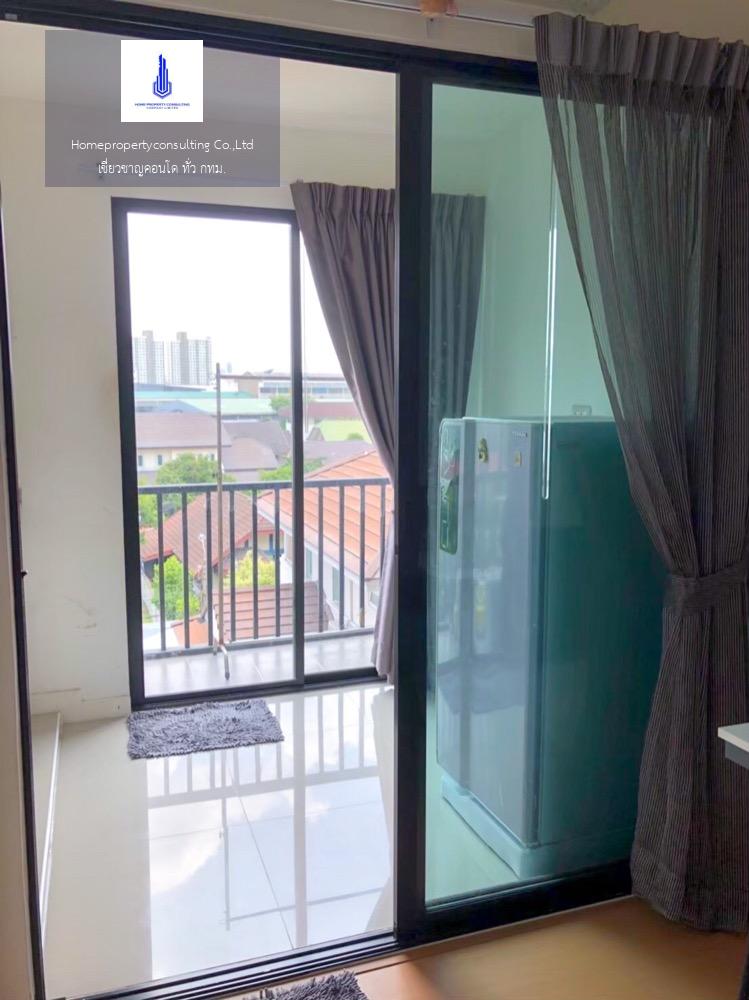 I CONDO Sukhumvit 105 (ไอ คอนโด สุขุมวิท 105)