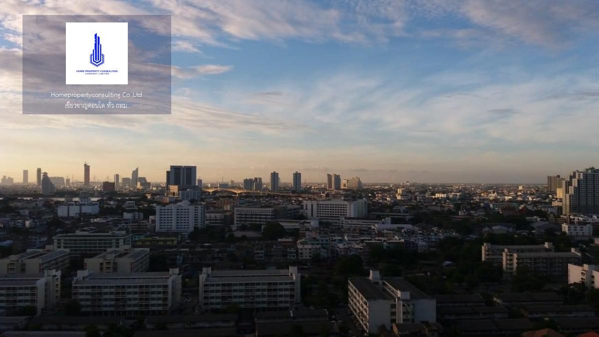 Ideo Sathorn - Thaphra (ไอดีโอ สาทร-ท่าพระ)