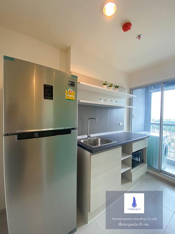 Condo for rent : Aspire Ratchada-Wongsawang