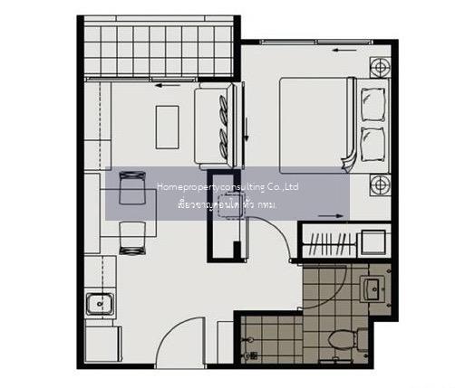 A Space Asoke - Ratchada (เอ สเปซ อโศก-รัชดา)