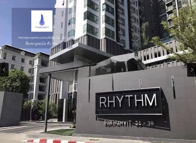 ริทึ่ม สุขุมวิท 36-38 (Rhythm Sukhumvit 36-38)