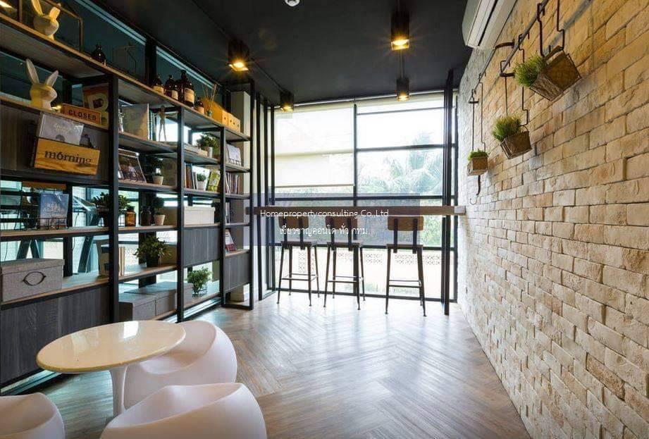 B Loft Sukhumvit 115 (บี ลอฟท์ สุขุมวิท 115)