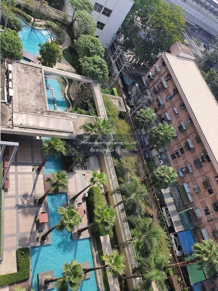 Casa Condo Asoke - Dindaeng (คาซ่า คอนโด อโศก-ดินแดง)