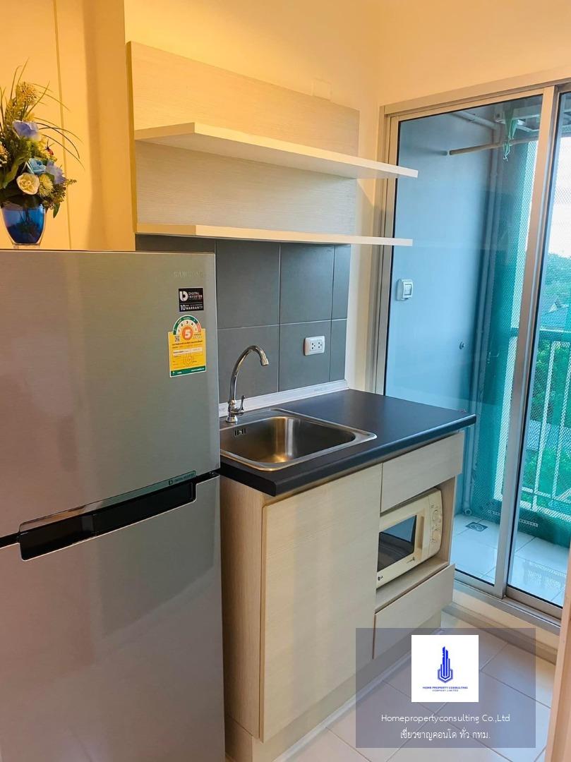 Condo for rent : Aspire Ratchada-Wongsawang