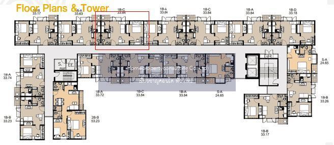 My Condo Sathorn - Taksin(มายคอนโด สาทร - ตากสิน)