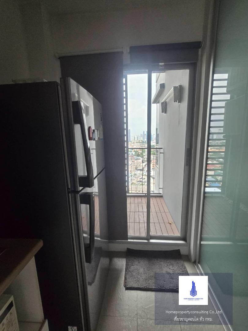 U Delight Residence Pattanakarn-Thonglor(ยู ดีไลท์ เรสซิเดนซ์ พัฒนาการ-ทองหล่อ)