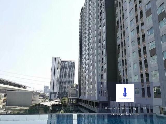 Condo for rent : Aspire Ratchada - Wongsawang