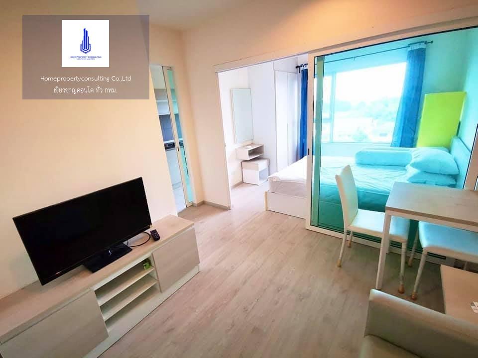 Condo for rent : Aspire Ratchada - Wongsawang