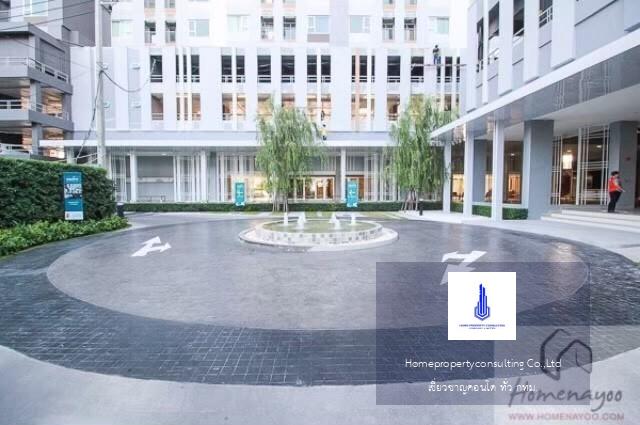 Condo for rent : Aspire Ratchada - Wongsawang