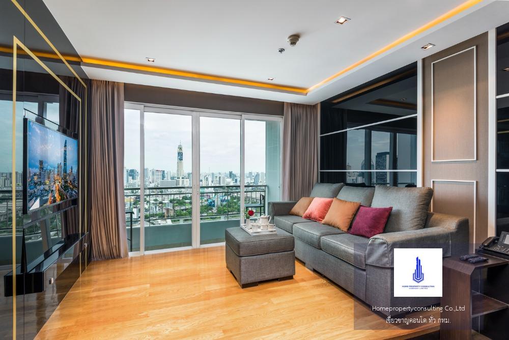 The Circle Condominium (เดอะ เซอร์เคิล คอนโดมิเนียม)