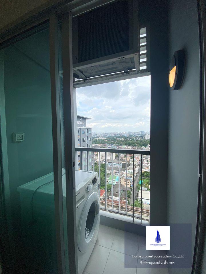 Condo for rent : Aspire Ratchada-Wongsawang