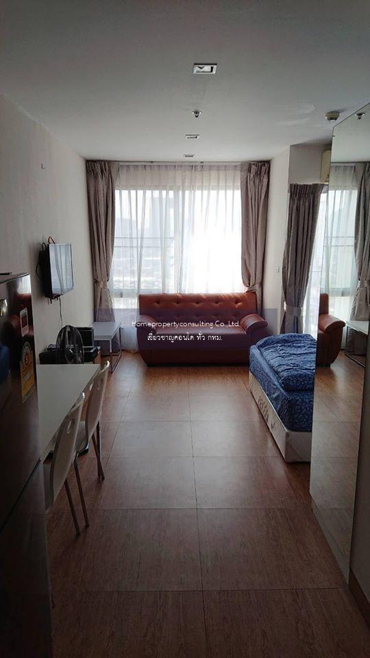 Casa Condo Asoke - Dindaeng (คาซ่า คอนโด อโศก-ดินแดง)