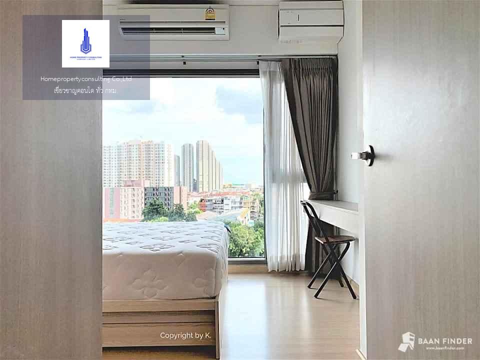 Whizdom Connect Sukhumvit (วิซดอม ค็อนเน็ค สุขุมวิท)