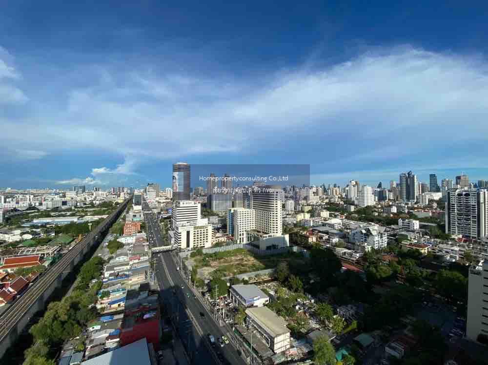 The Parkland Grand Asoke-Phetchaburi (เดอะ พาร์คแลนด์ แกรนด์ อโศก-เพชรบุรี)