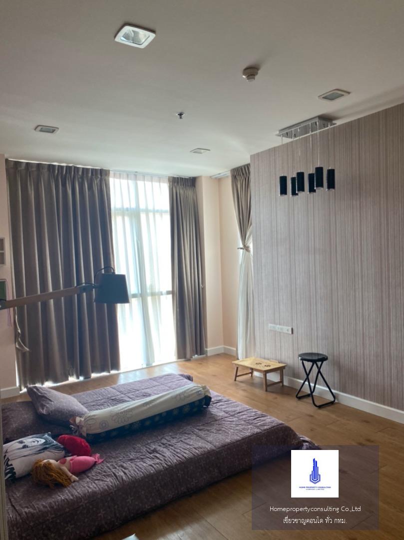 Nusasiri Grand Condo Sukhumvit 42 