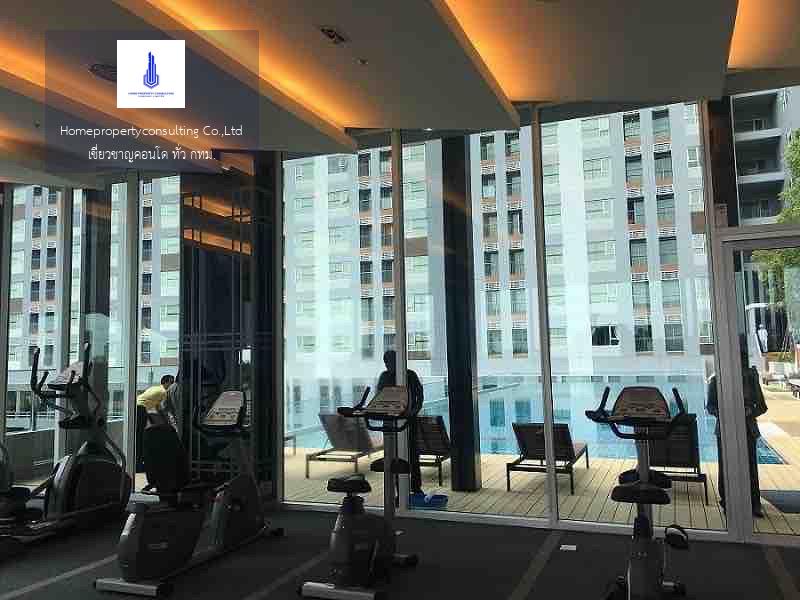 Condo for rent : Aspire Ratchada-Wongsawang