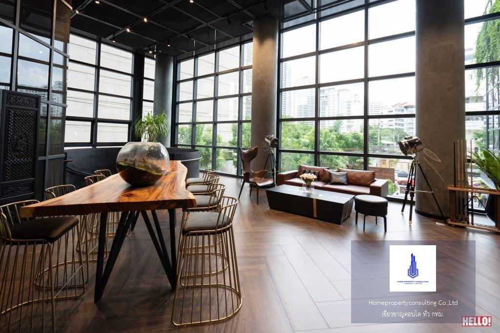 The Lofts Asoke  (เดอะ ลอฟท์ อโศก)