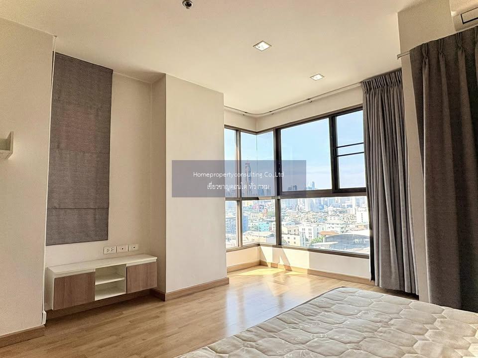 Casa Condo Asoke - Dindaeng (คาซ่า คอนโด อโศก - ดินแดง)