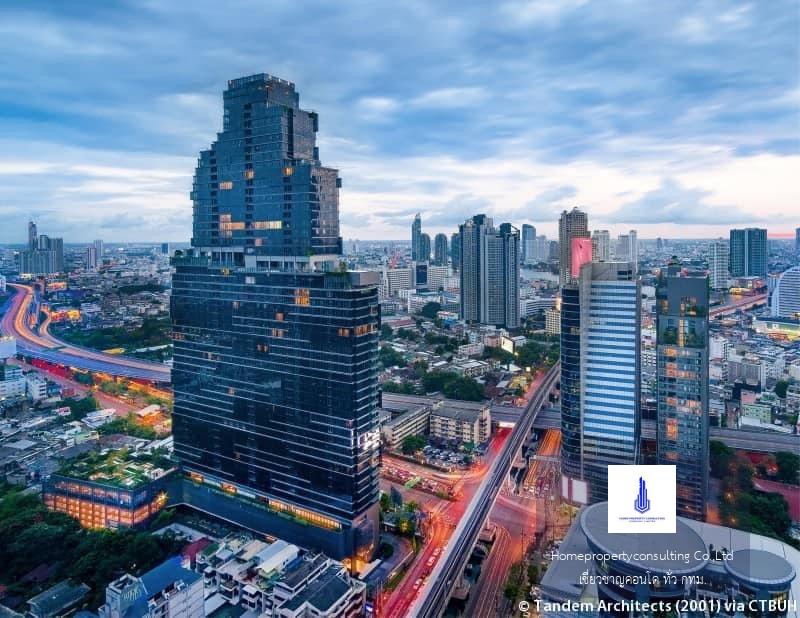 The Bangkok Sathorn (เดอะ แบงค็อก สาทร)