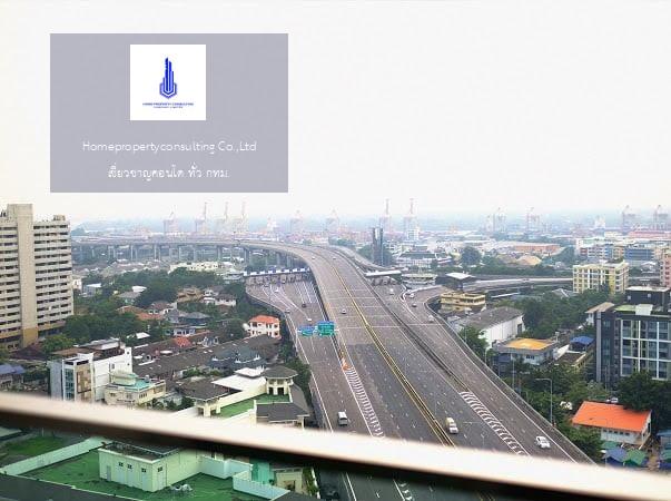 Condo For Rent, Mayfair Place Sukhumvit 50 near BTS On Nut