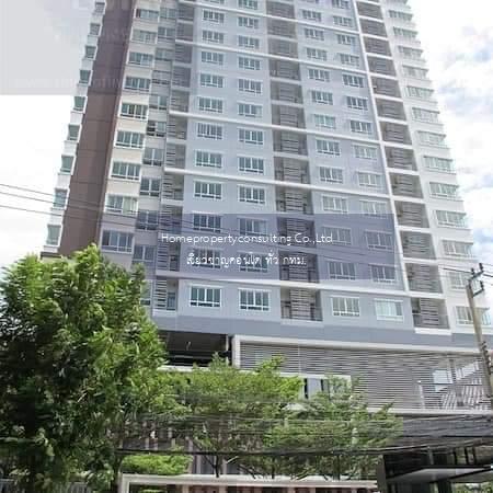 The Trust Residence Ratchada - Rama 3 (เดอะ ทรัสต์ เรสซิเด้นซ์ รัชดา-พระราม 3)