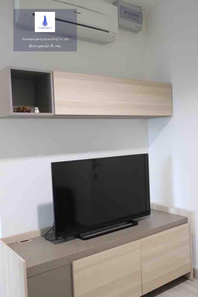 Condo for rent :  Aspire Ngamwongwan