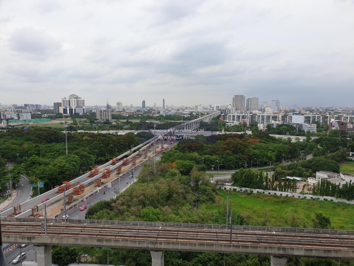 The Rich Rama 9 – Srinakarin Triple Station (เดอะ ริช พระราม 9-ศรีนครินทร์ ทริปเปิ้ล สเตชั่น)