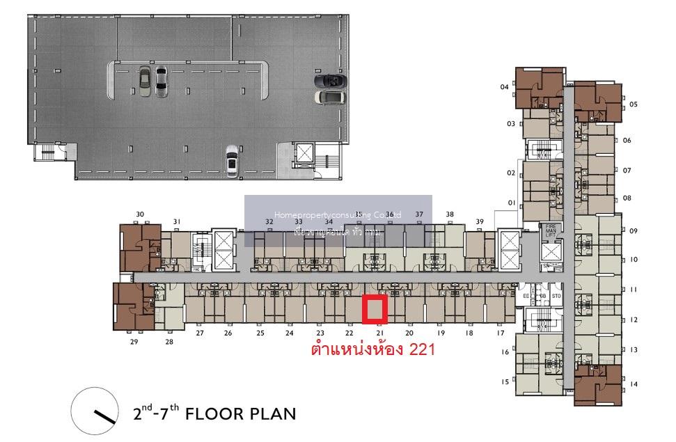 THE ORIGIN Sukhumvit Sailuat E22 (ดิ ออริจิ้น สุขุมวิท-สายลวด E22)