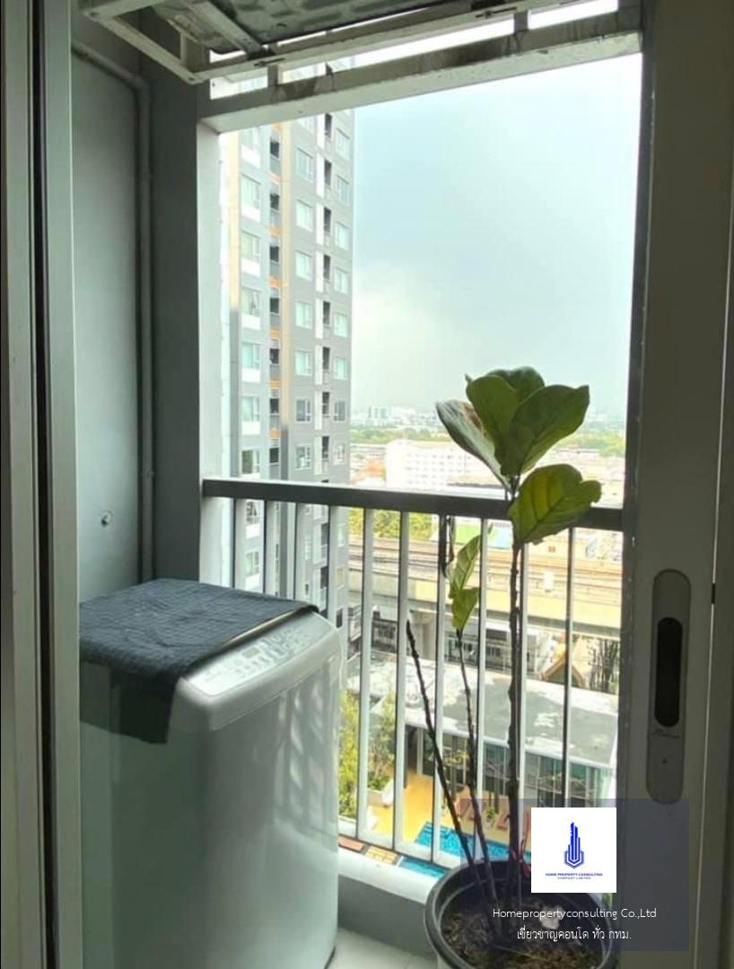 Condo for rent : Aspire Ratchada-Wongsawang