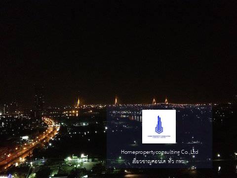 Lumpini Park Riverside - Rama 3(ลุมพินี พาร์ค ริเวอร์ไซด์-พระราม 3)