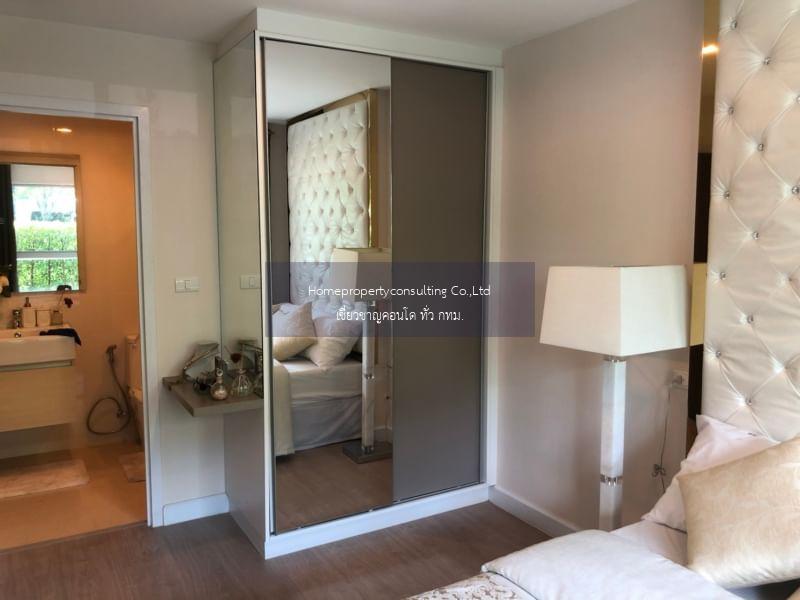 Condo for rent, Metro Luxe Phaholyothin-Suthisan, near BTS Saphan Khwai