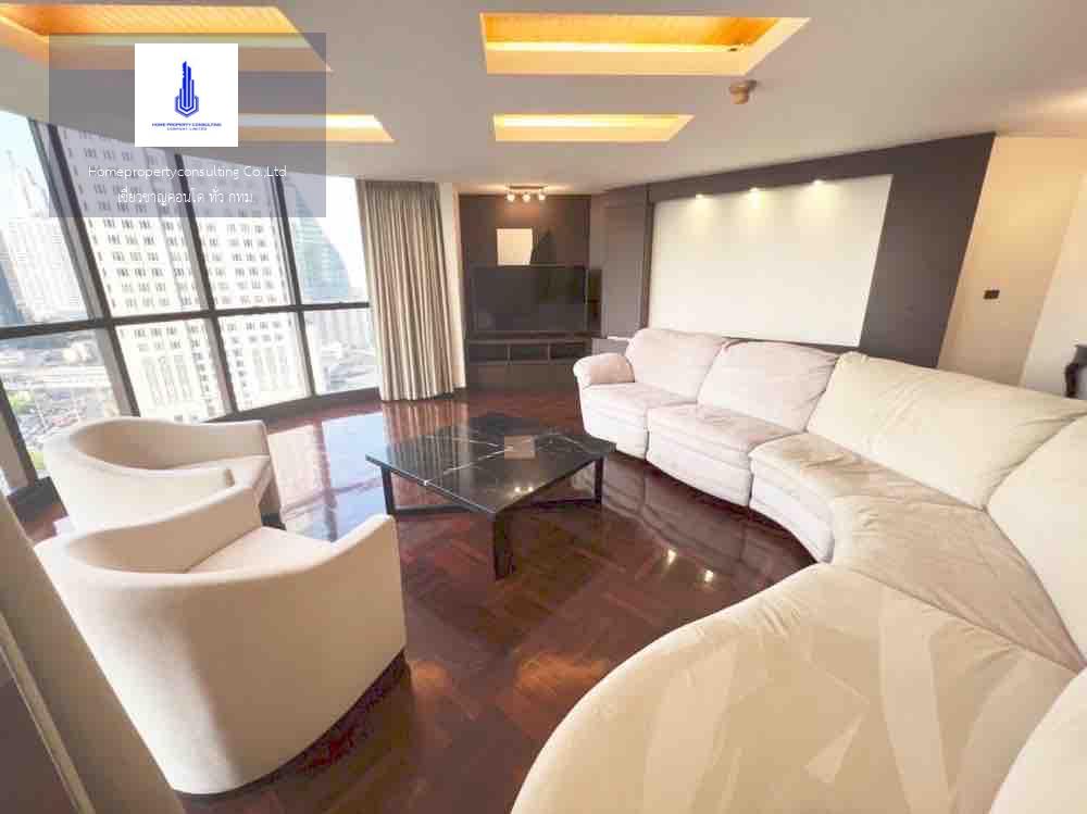 City Lakes Tower Sukhumvit 16 (ซิตี้เลค ทาวเวอร์ สุขุมวิท 16)