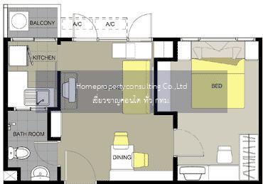 My Condo Sathorn - Taksin(มายคอนโด สาทร - ตากสิน)