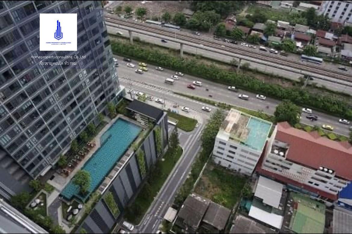 Ideo Sathorn - Thaphra (ไอดีโอ สาทร-ท่าพระ)