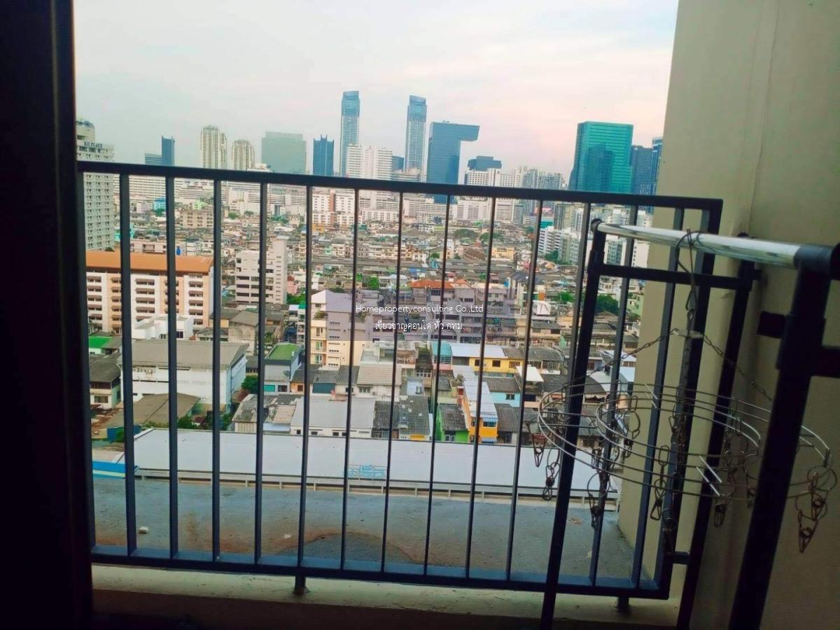 Casa Condo Asoke - Dindaeng (คาซ่า คอนโด อโศก-ดินแดง)