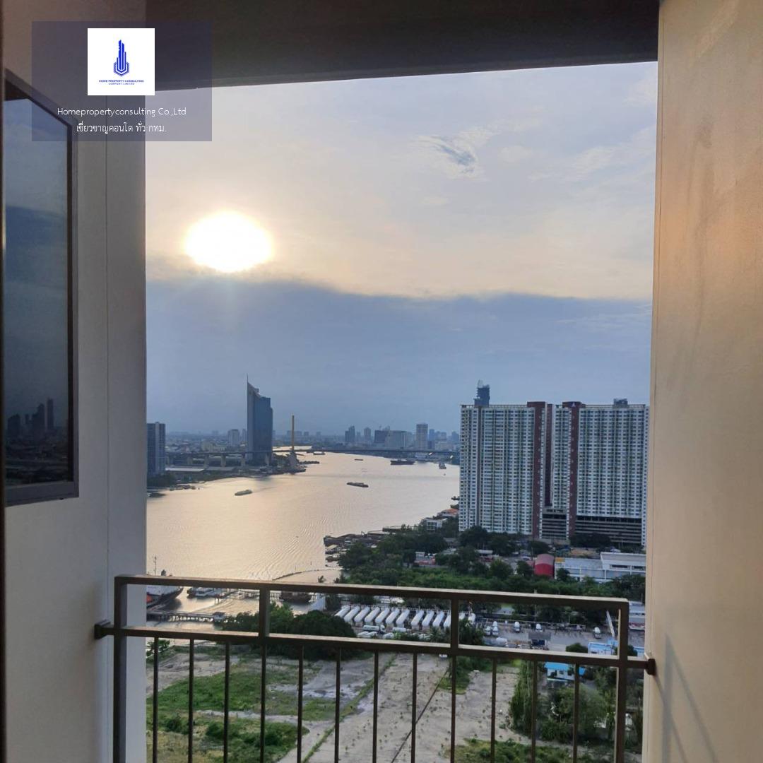 Condo for rent : U Delight Residence Riverfront Rama 3  Rent price 12,900 baht / month 1 bedroom 1 bathroom 33 sqm Floor 30 Number of buildings 1 building Number of floors 30 floors  Minimum Rental Contract, 1 year contract with 2 month deposits and renta