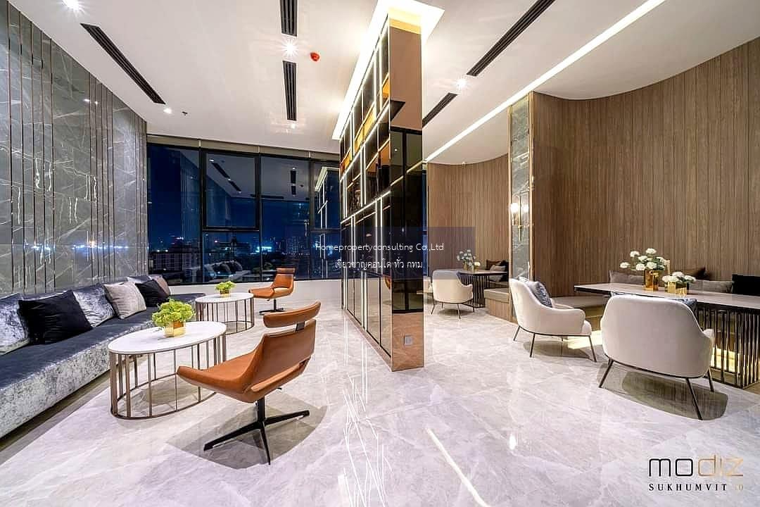 Modiz Sukhumvit 50 (โมดิส สุขุมวิท 50)